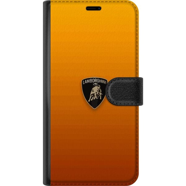 Kompatibelt Plånboksfodral till Samsung Galaxy A32 5G Lamborghini