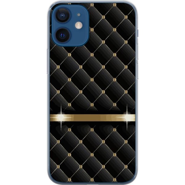 Kompatibel Mobilcover til Apple iPhone 12 Luksuriøs