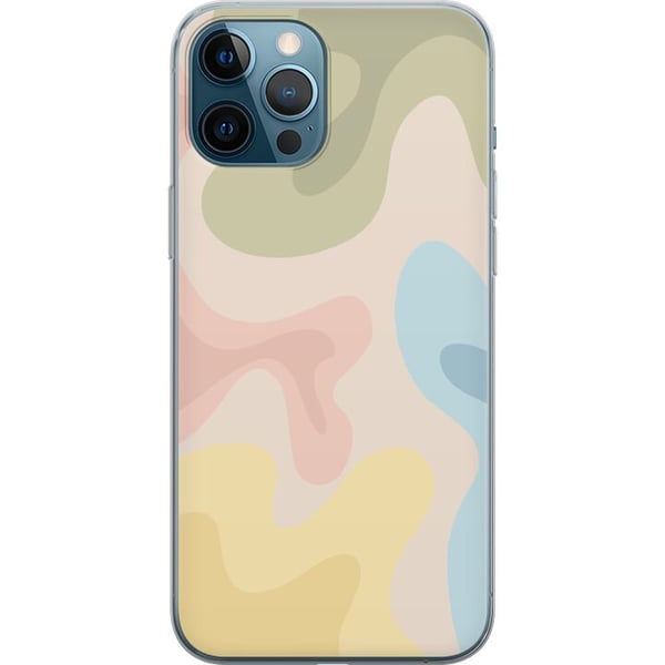 Yhteensopiva Puhelinkuori Apple iPhone 12 Pro Max Väriskaala