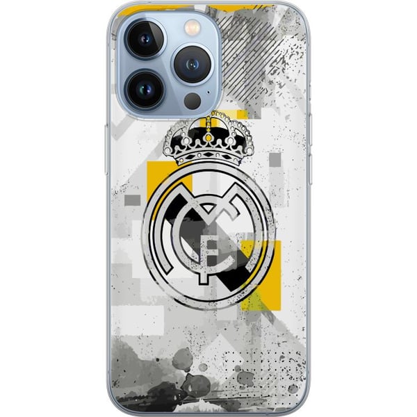 Yhteensopiva Puhelinkuori Apple iPhone 13 Pro Real Madrid Yhteensopiva Puhelinkuori Apple iPhone 13 Pro Real Madrid