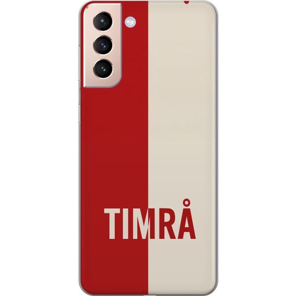 Kompatibel Mobilcover til Samsung Galaxy S21 Timrå - Hockey