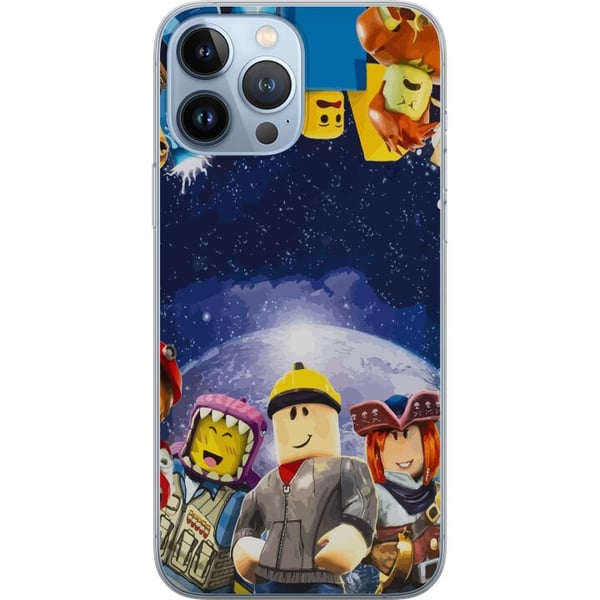 Kompatibel Mobilcover til Apple iPhone 13 Pro Max Roblox