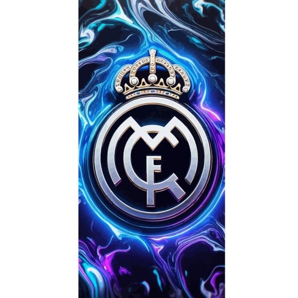 Yhteensopiva Lompakkokotelo Apple iPhone 13 Pro Real Madrid