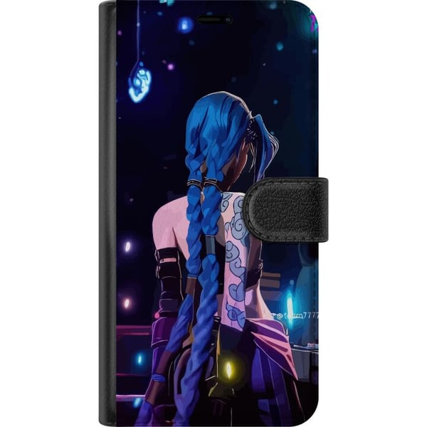 Kompatibelt Plånboksfodral till Samsung Galaxy S8 Arcane, League of Legends