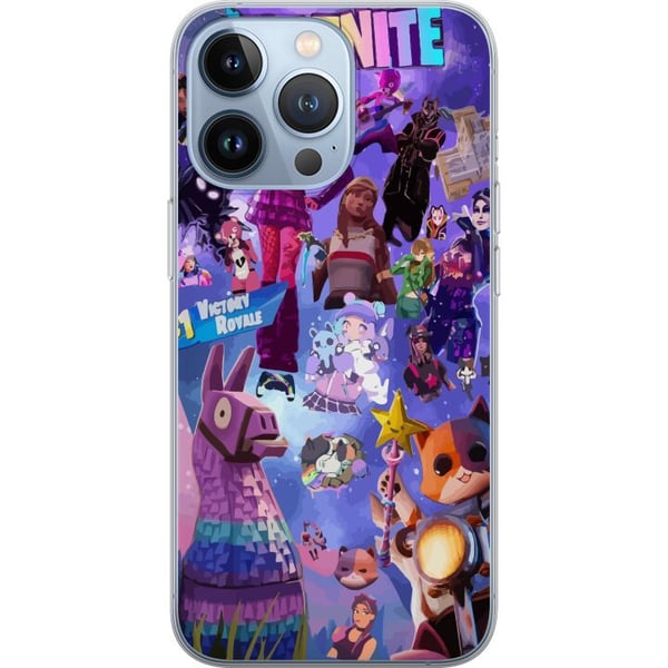 Yhteensopiva Puhelinkuori Apple iPhone 13 Pro Fortnite Yhteensopiva Puhelinkuori Apple iPhone 13 Pro Fortnite