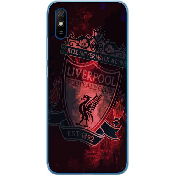 Kompatibelt Mobilskal till Xiaomi Redmi 9A Liverpool