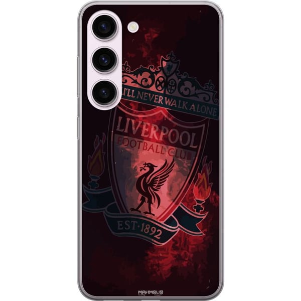 Yhteensopiva Puhelinkuori Samsung Galaxy S23 Liverpool