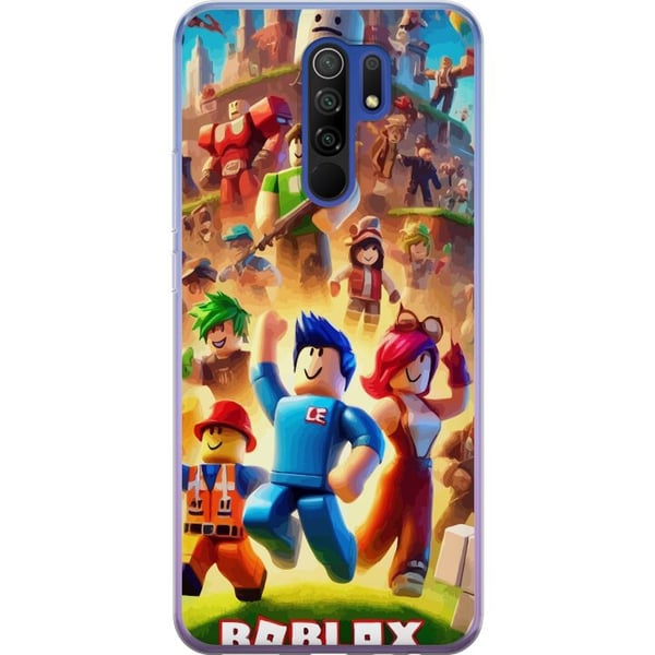 Kompatibel Mobilcover til Xiaomi Redmi 9 Roblox