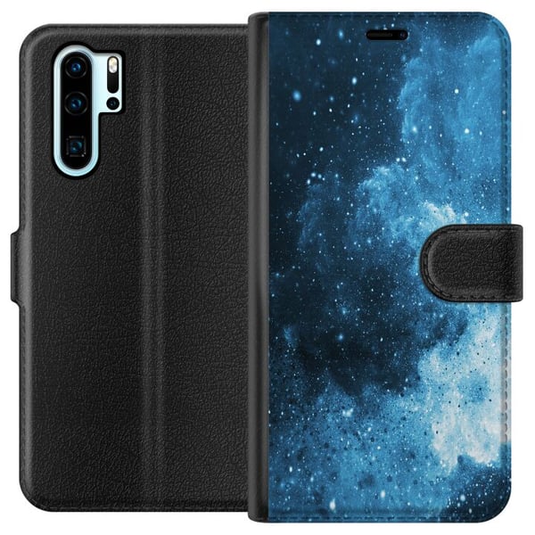 Kompatibelt Lommeboketui til Huawei P30 Pro Drømmer