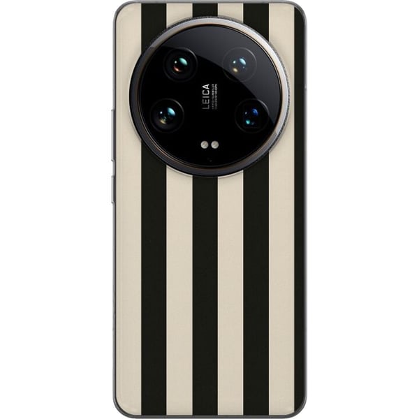Kompatibel Mobilcover til Xiaomi 14 Ultra Linje Flow