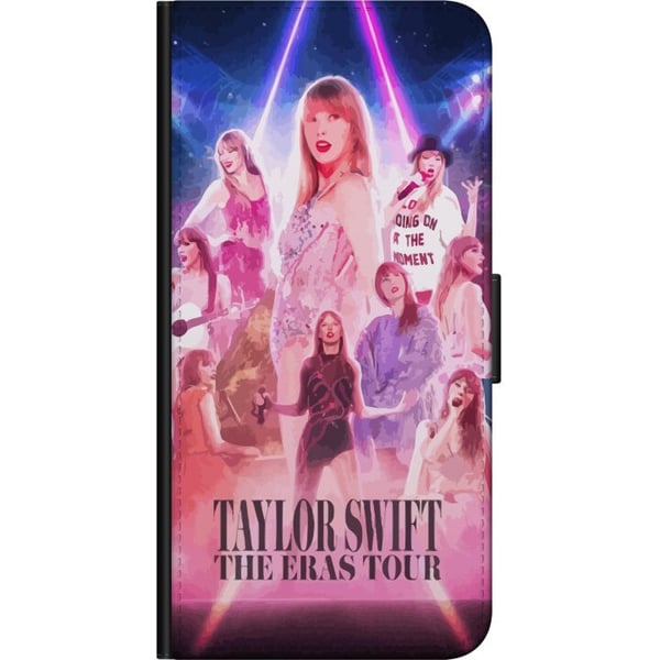 Kompatibelt Lommeboketui til Samsung Galaxy A03s Taylor Swift
