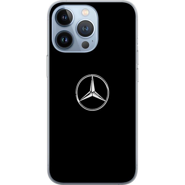 Kompatibelt Mobildeksel til Apple iPhone 13 Pro Mercedes-Benz Kompatibelt Mobildeksel til Apple iPhone 13 Pro Mercedes-Benz