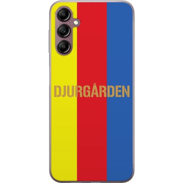 Kompatibelt Mobildeksel til Samsung Galaxy A14 5G Djurgården