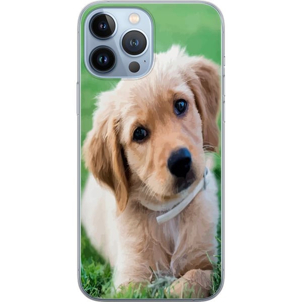 Kompatibel Mobilcover til Apple iPhone 13 Pro Max Hund