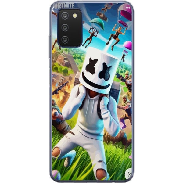 Kompatibelt Mobildeksel til Samsung Galaxy A03s Fortnite