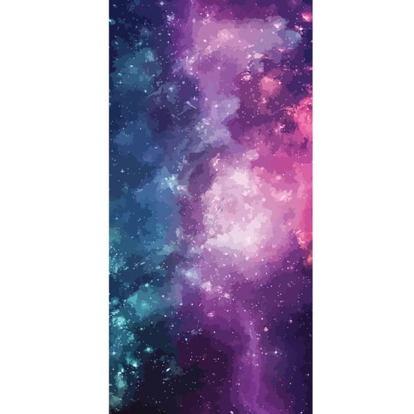 Yhteensopiva Lompakkokotelo Apple iPhone 13 Pro Nebula