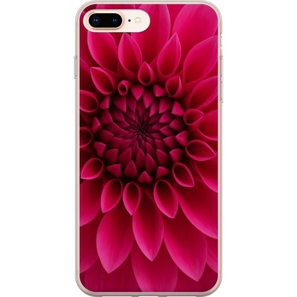 Kompatibel Mobilcover til Apple iPhone 8 Plus Rosecore Kompatibel Mobilcover til Apple iPhone 8 Plus Rosecore