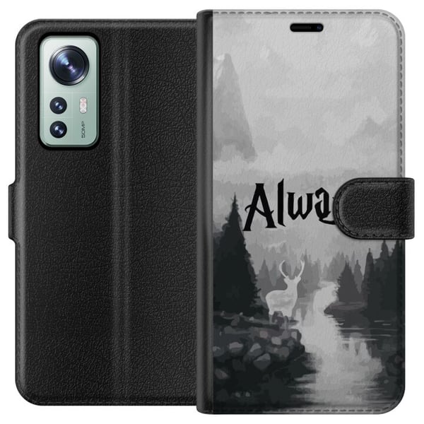 Yhteensopiva Lompakkokotelo Xiaomi 12 Harry Potter Aina