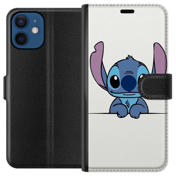 Yhteensopiva Lompakkokotelo Apple iPhone 12 mini Ommel