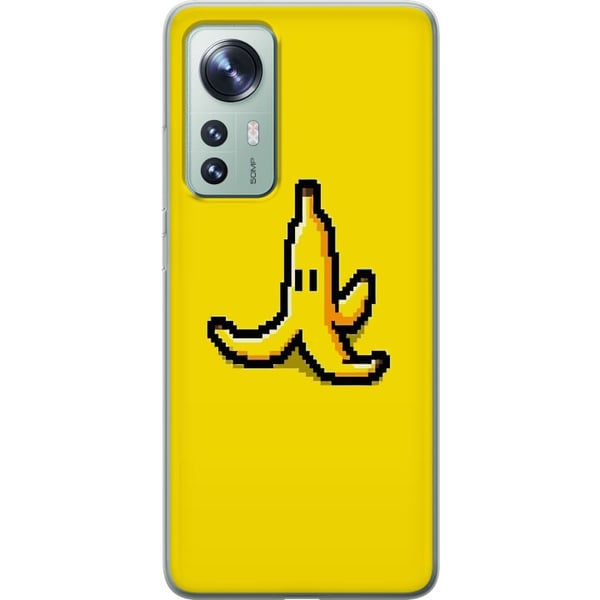 Yhteensopiva Puhelinkuori Xiaomi 12 Pyörryksissä Mario