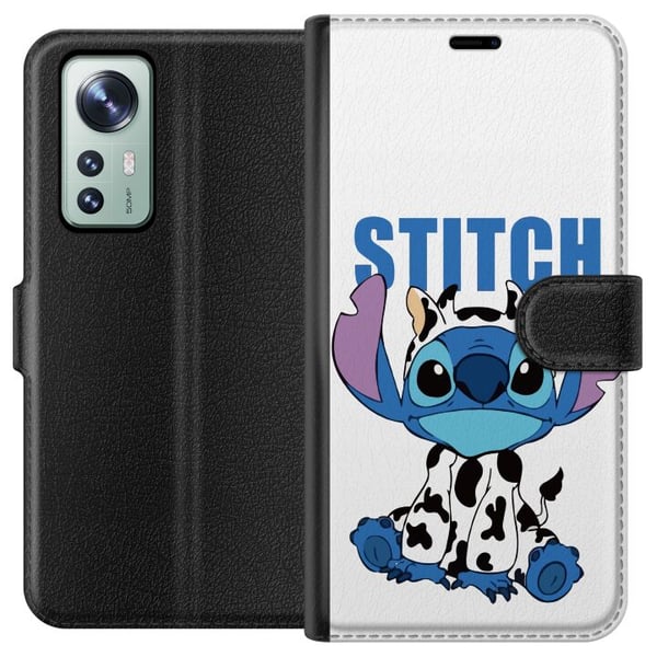 Yhteensopiva Lompakkokotelo Xiaomi 12 Ommel