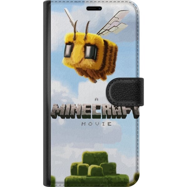 Kompatibelt Plånboksfodral till Apple iPhone 13 mini A Minecraft Movie