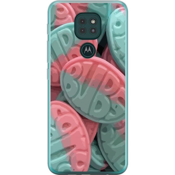 Kompatibel Mobilcover til Motorola Moto G9 Play BUBS Kæmpe Surhoveder