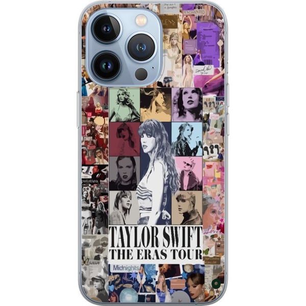 Yhteensopiva Puhelinkuori Apple iPhone 13 Pro Taylor Swift - Eras Yhteensopiva Puhelinkuori Apple iPhone 13 Pro Taylor Swift - Eras