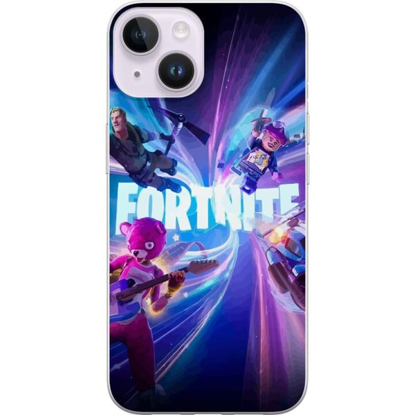Kompatibelt Mobilskal till Apple iPhone 14 Plus Fortnite