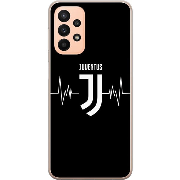 Yhteensopiva Puhelinkuori Samsung Galaxy A23 Juventus