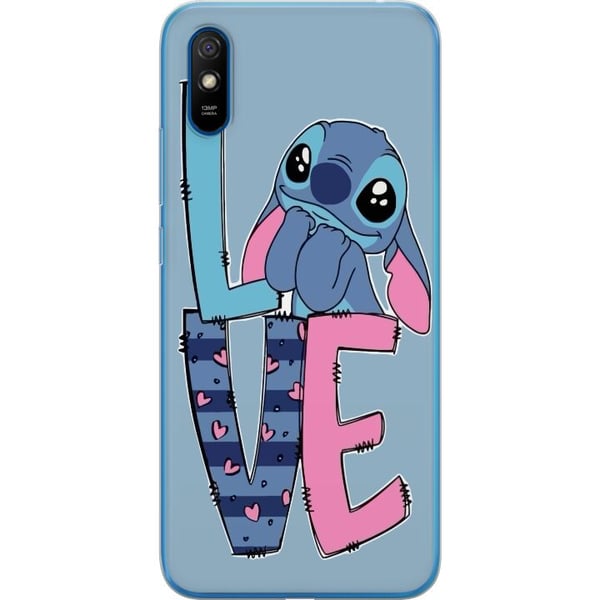 Kompatibel Mobilcover til Xiaomi Redmi 9A Sy