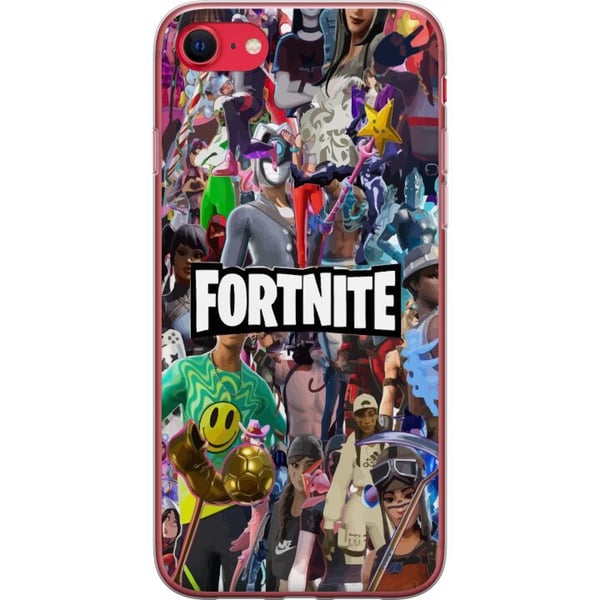 Kompatibelt Mobildeksel til Apple iPhone SE (2022) Fortnite