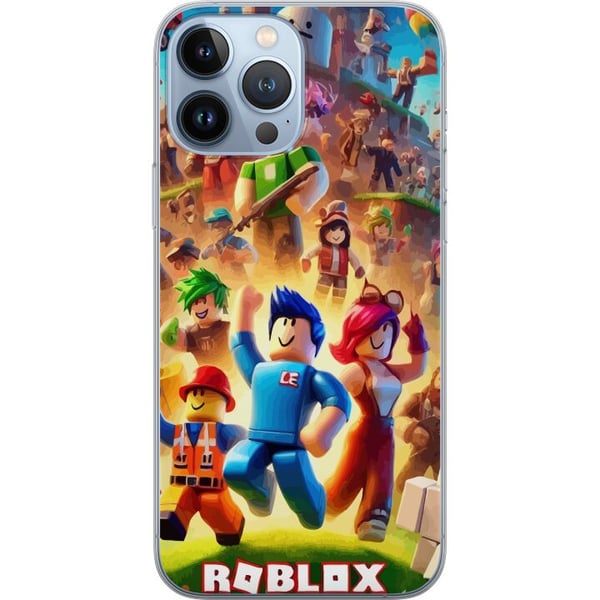 Kompatibel Mobilcover til Apple iPhone 13 Pro Max Roblox