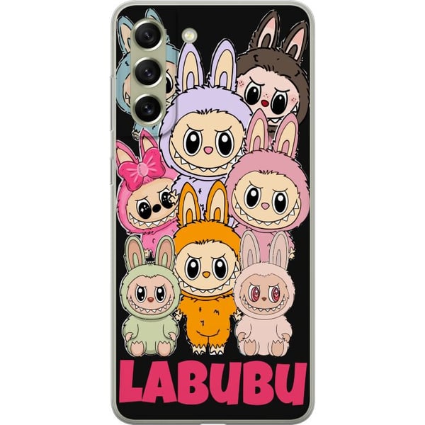 Kompatibel Mobilcover til Samsung Galaxy S21 FE 5G Monsteret Art Edition-animefigur