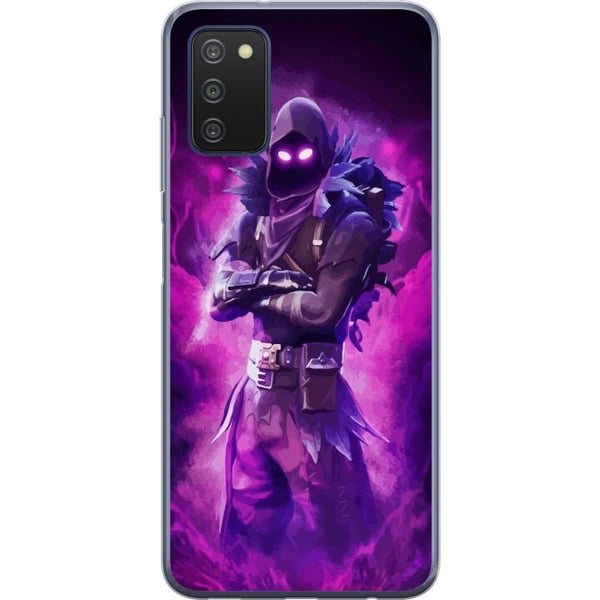 Kompatibelt Mobildeksel til Samsung Galaxy A03s Fortnite