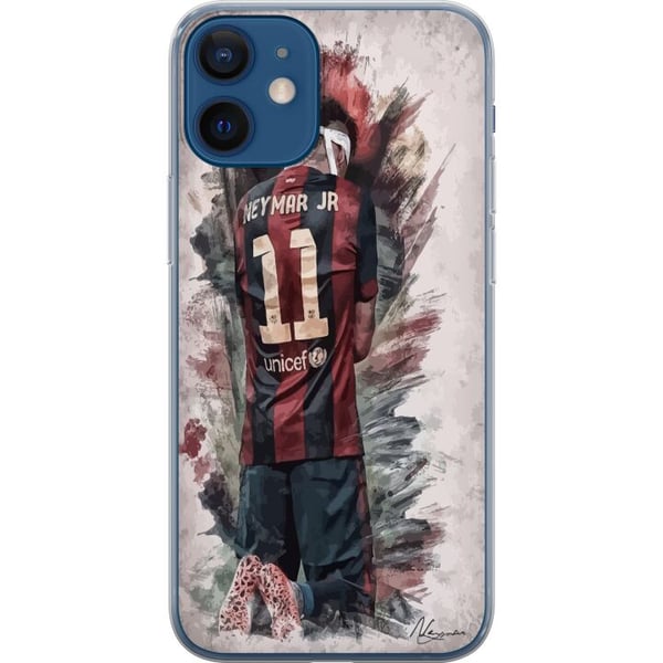 Kompatibel Mobilcover til Apple iPhone 12 Neymar