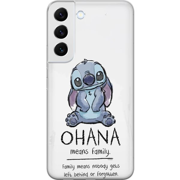 Kompatibelt Mobilskal till Samsung Galaxy S22 5G Stitch Ohana