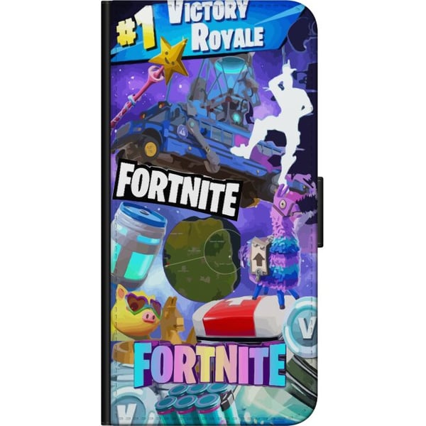 Kompatibelt Lommeboketui til Samsung Galaxy A03s Fortnite