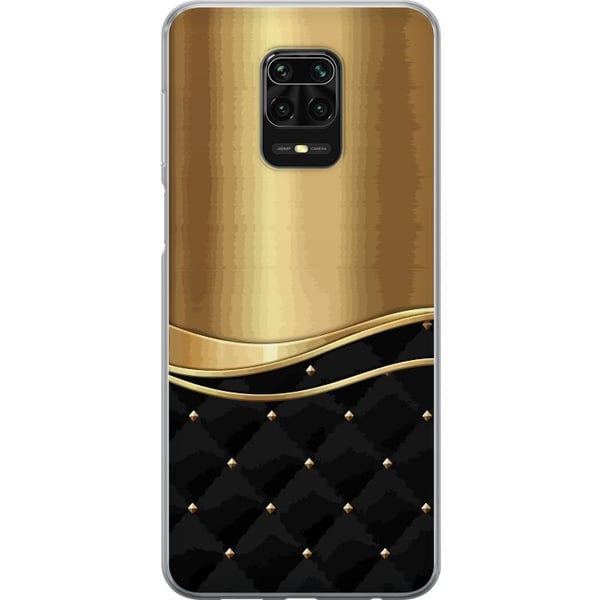 Kompatibel Mobilcover til Xiaomi Redmi Note 9S Ekstravagant