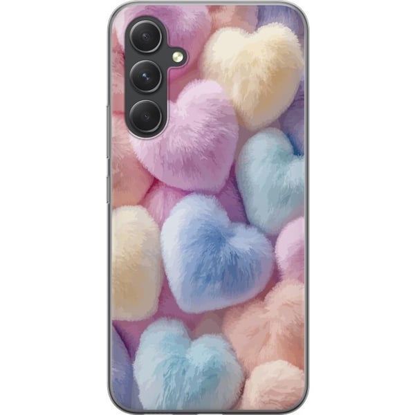 Kompatibelt Mobilskal till Samsung Galaxy S24+ Hjärtan Kärlek Grafisk Design Romantiskt Motiv Populärt Symbol Grafiskt Mönster Dekoration Kompatibelt Mobilskal till Samsung Galaxy S24+ Hjärtan Kärlek Grafisk Design Romantiskt Motiv Populärt Symbol Grafiskt Mönster Dekoration