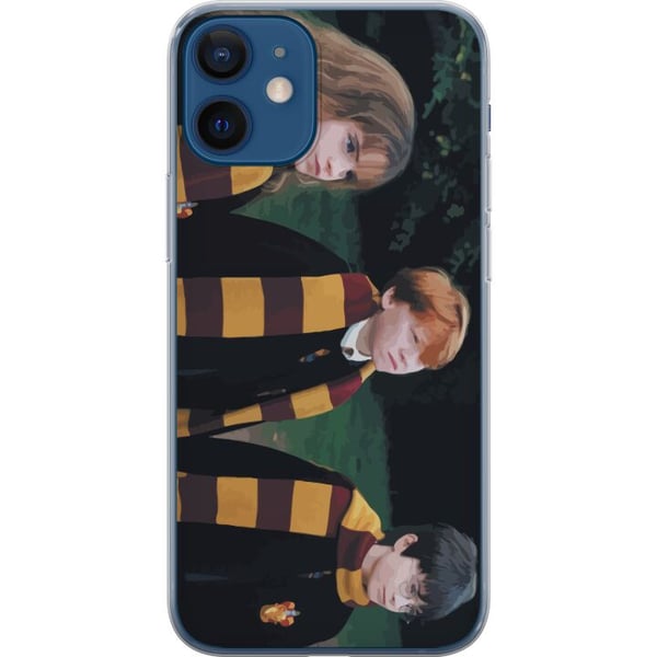 Kompatibel Mobilcover til Apple iPhone 12 Harry Potter