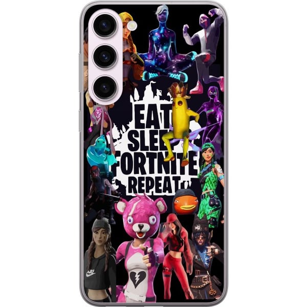 Yhteensopiva Puhelinkuori Samsung Galaxy S23+ Fortnite