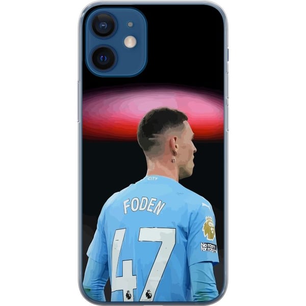 Kompatibel Mobilcover til Apple iPhone 12 Phil Foden