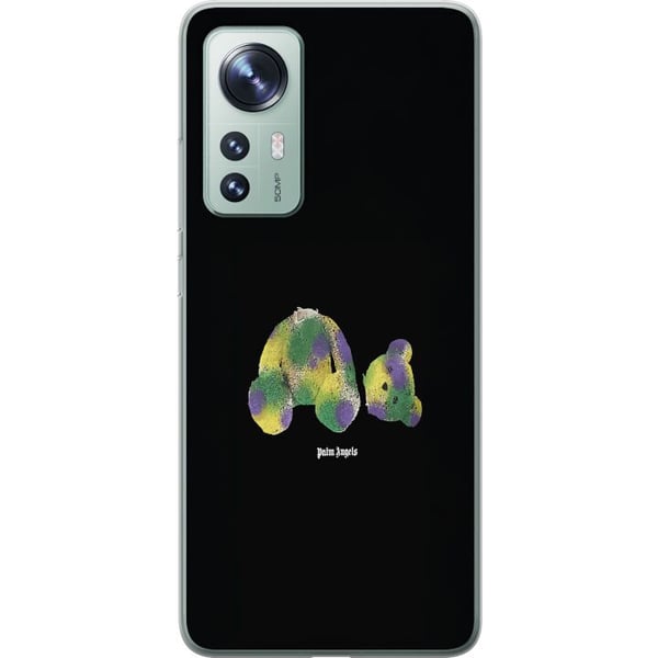 Yhteensopiva Puhelinkuori Xiaomi 12 Palm Angels Teddy