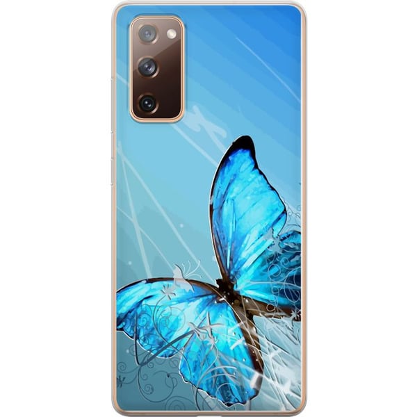 Kompatibelt Mobildeksel til Samsung Galaxy S20 FE Fjellreven Kompatibelt Mobildeksel til Samsung Galaxy S20 FE Fjellreven