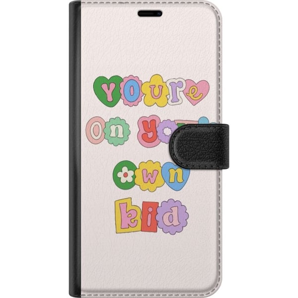 Kompatibelt Plånboksfodral till Samsung Galaxy A20e Taylor Swift - Own Kid