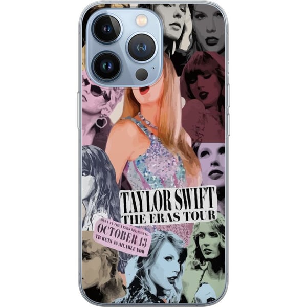 Yhteensopiva Puhelinkuori Apple iPhone 13 Pro Taylor Swift Värit Yhteensopiva Puhelinkuori Apple iPhone 13 Pro Taylor Swift Värit