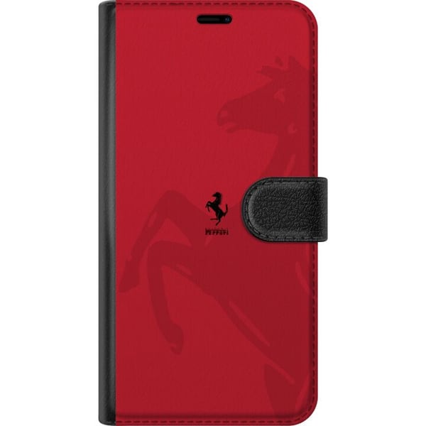 Kompatibelt Plånboksfodral till Samsung Galaxy S20+ Ferrari