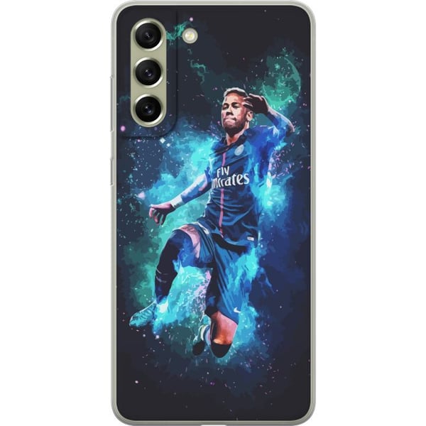 Kompatibel Mobilcover til Samsung Galaxy S21 FE 5G Neymar