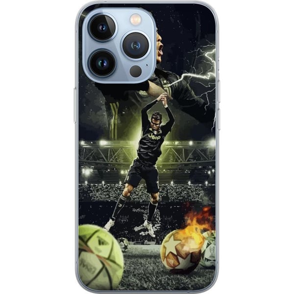 Yhteensopiva Puhelinkuori Apple iPhone 13 Pro Ronaldo Yhteensopiva Puhelinkuori Apple iPhone 13 Pro Ronaldo